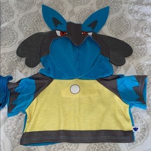 BUILD A BEAR CLOTHES